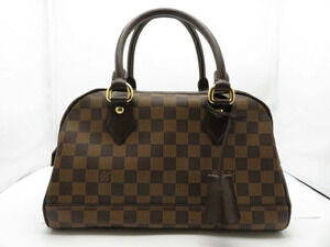LOUIS VUITTON Bag Damier Domo Handbag